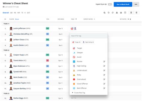Image result for Mock Draft Simulator App Tutorial