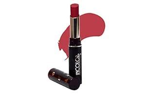 Buy Incolor Long Lasting Lipstick, 866 Red, 3.7g Online at Low Prices ...