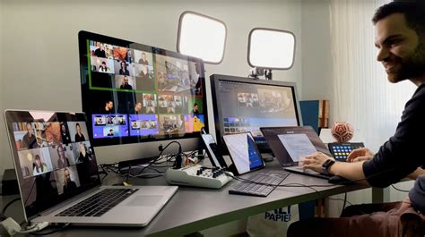 Routine Live Streaming 的图像结果