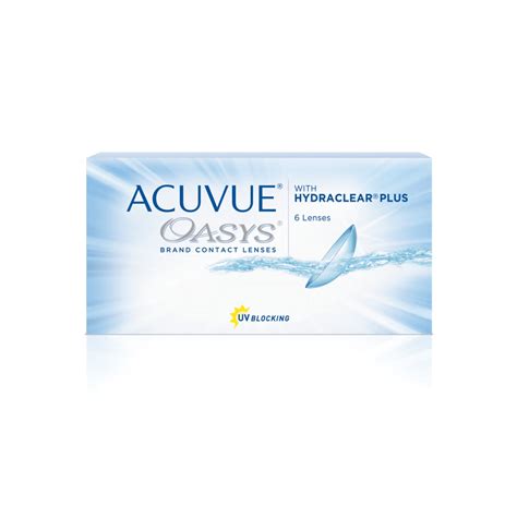Lentile de contact ACUVUE OASYS Hydraclear Plus, dioptrie -0.50, set 6 ...