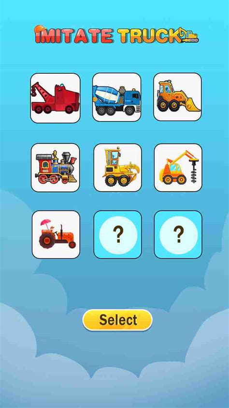 Imitate Truck - transform simulation games - App on Amazon Appstore