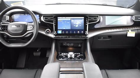 2022Jeep®GrandWagoneer（WS）モデルは現在、ディーラーに到着し始めています！