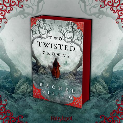 Two Twisted Crowns by Rachel Gillig – News & Community