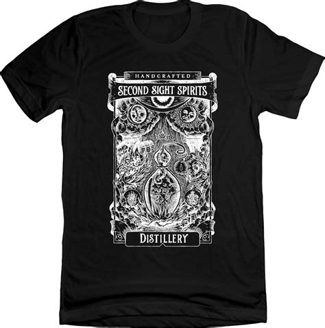 Second Sight Spirits | Cincy Shirts