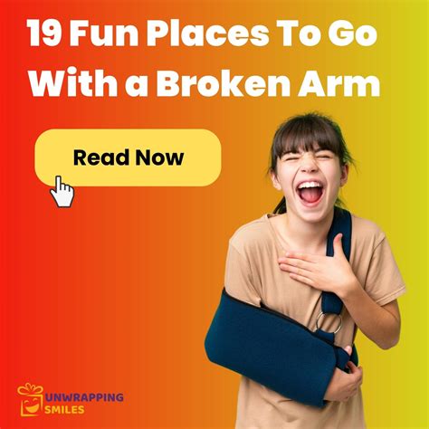 Fun Things To Do With a Broken Arm [45 Activities]