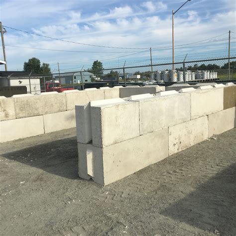 Large Concrete Blocks Systems Blocks IECC
