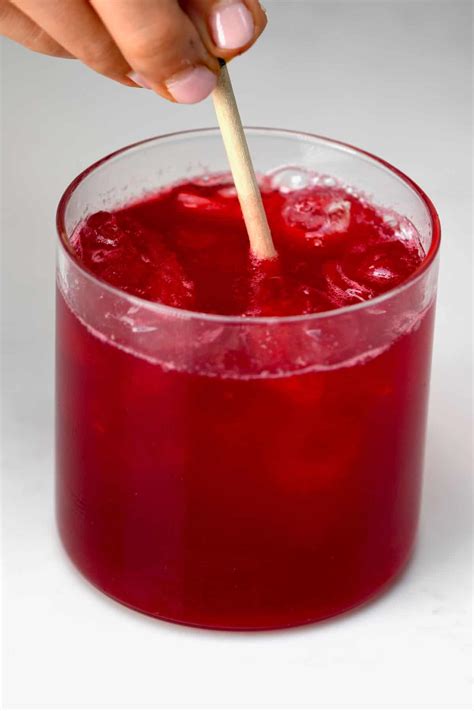 Raw Cranberry Juice Recipe | Deporecipe.co