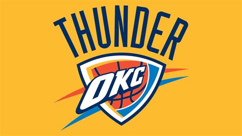 [200+] Oklahoma City Thunder Wallpapers | Wallpapers.com
