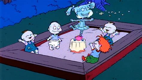 Watch Rugrats Season 3 Episode 7: When Wishes Come True/Angelica Breaks ...