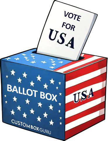 Voting Ballot Boxes 的图像结果