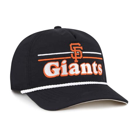 San Francisco Giants Caps – Authentic Snapbacks & MLB Hats | Official ...