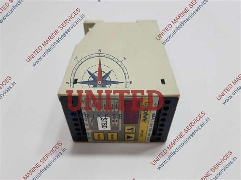 UNIPOWER HPL423 DIGITAL POWER CONTROL UNIT 24 VDC | United Marine Services