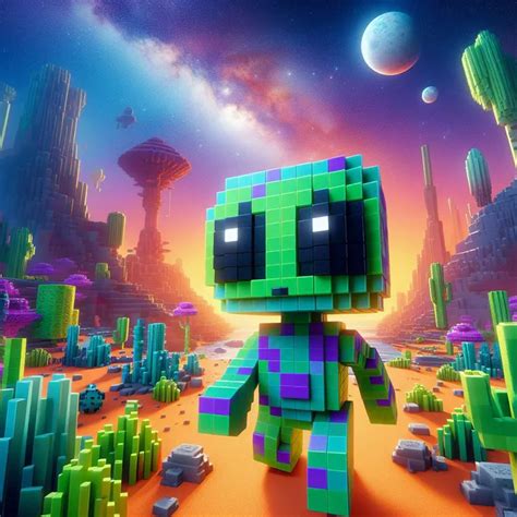 Image result for Blocky Mars Minecraft