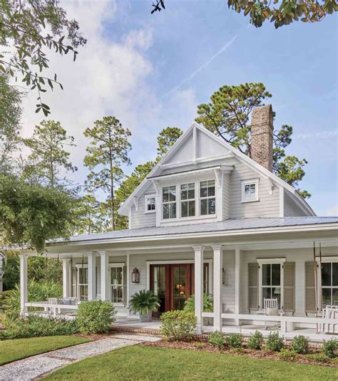 Why We Love House Plan 2000, the Lowcountry Farmhouse | Southern Living