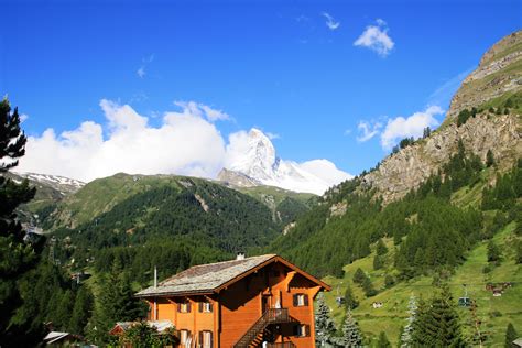 Elevation of Unterrothorn, Zermatt, Switzerland - Topographic Map - Altitude Map