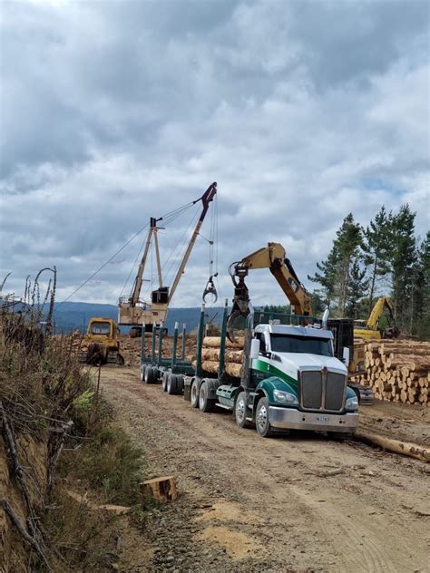 Image result for Log Hauler