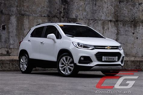 Review: 2018 Chevrolet Trax 1.4 LT | CarGuide.PH | Philippine Car News ...