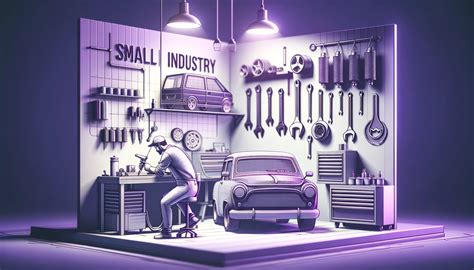 Small-scale industries: Meaning, Objectives, Examples, and characteristics
