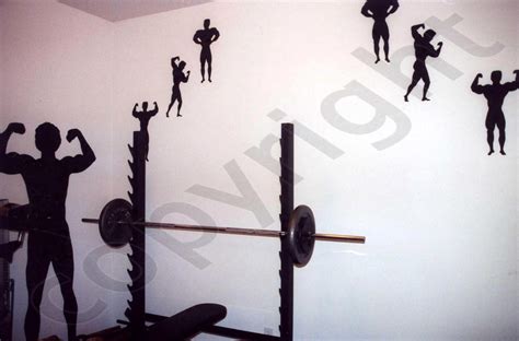 Exercise Room Wall Front View 的图像结果