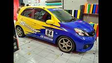 Modifikasi Brio Spoon by Cutting Honda Brio Spoon Sports Modifikasi Brio Spoon
