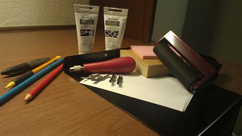 Image result for Linoleum Block Printing Lessons