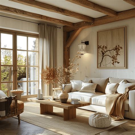 Steal These Modern Cottage Living Room Design Ideas For A Space That ...