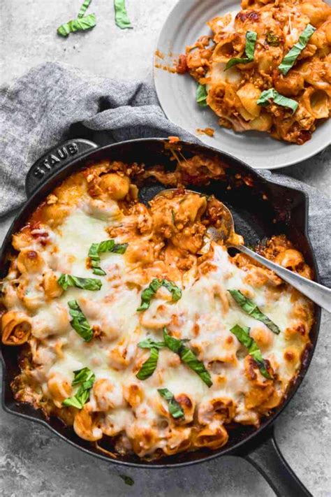 Quick & Easy Ground Turkey Pasta Recipes for Busy Nights – MexFoody