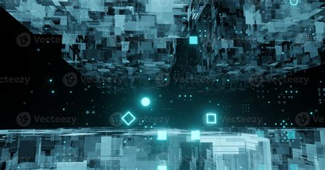 Abstract Background Pattern Technology 的图像结果