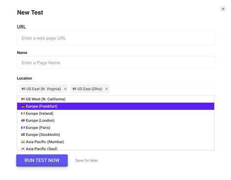 Image result for Web Page Load Test