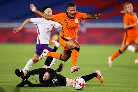 奥运女足8强-荷兰PK美国再演世界杯决赛 日本碰瑞典_PP视频体育频道