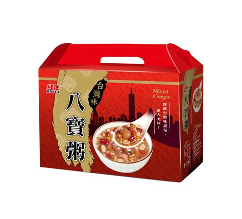 八宝粥礼盒 – 東鄉食品