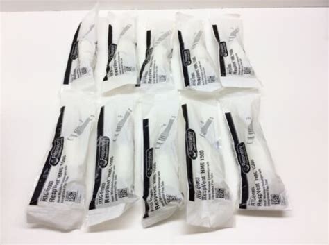 Respiratory Therapeutics Group HME 1500 Heat Moisture Exchanger with ...