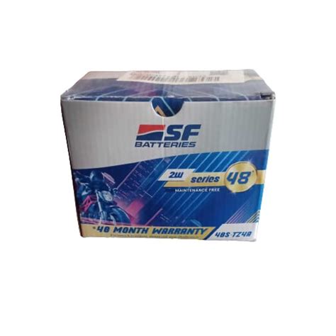 Exide SF Sonic Universal 7LB Battery for Bike/Scooty : Amazon.in: Car ...