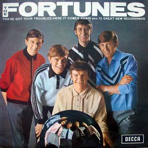 Vox Pop Music Album Guides: The Fortunes – THE FORTUNES***