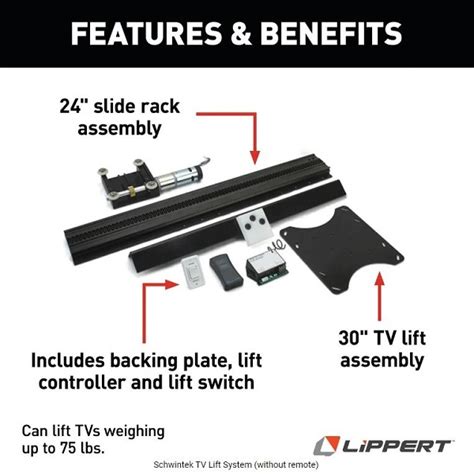 Image result for Lippert Lift Kit