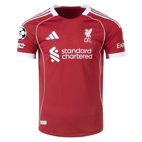 Liverpool 25/26 | Soccer City Frisco