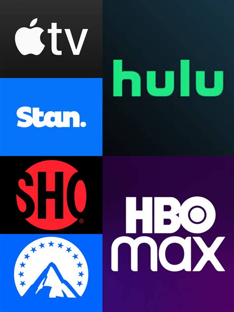Buy HBO MAX HULU NO ADS PARAMOUNT STAN APPLE TV+ SHOWTIME cheap, choose ...