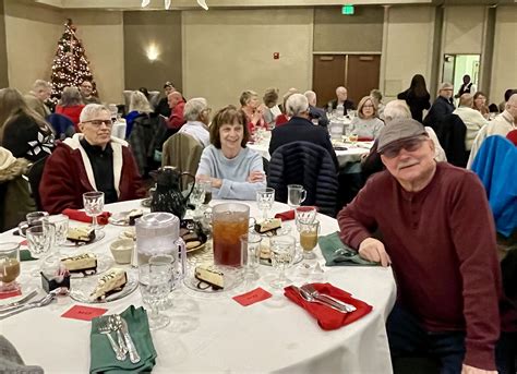 TEAMSTERS LOCAL 507 | Retiree Christmas Luncheons