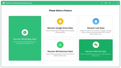 Image result for UltFone Recovery Tutorial