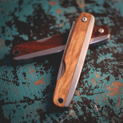 Whitby Kent EDC Pocket Knife - Furbellow & Co