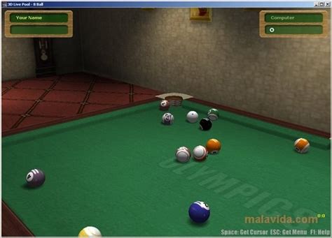 3D Live Pool 2.70 - Download for PC Free