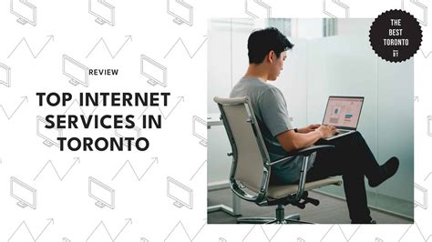 5 Internet Services in Toronto Offering Lightning Speeds! [2026 ]