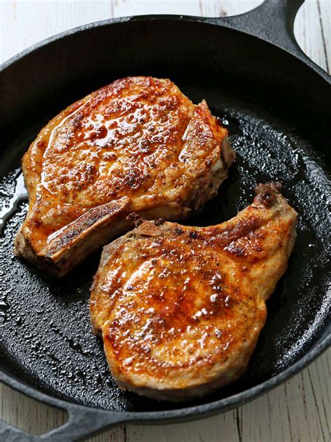 Moist Oven Baked Pork Chops 4 Ingredient Oven Baked Pork Chops