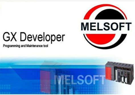 GX Developer Tutorial 的图像结果