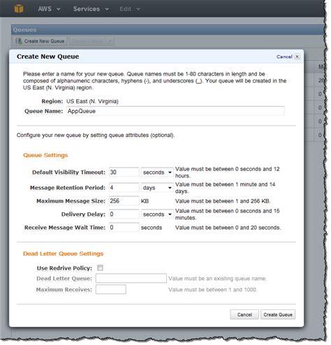 Image result for Amazon Simple Queue Service