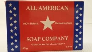 All American Soap 100% Natural Moisturizing Soap - Price in India, Buy ...