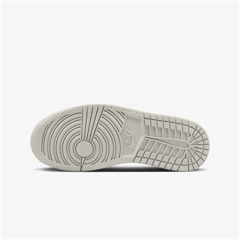 Buy Black, Muslin Tech Grey & White Air Jordan 1 Retor Low OG Shoes for ...