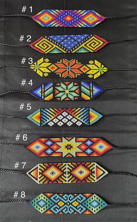 Image result for Native American Bead Patterns