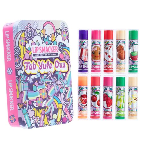 Lip Smacker Advent Calendar 12 Days of Christmas 12ct for sale online ...
