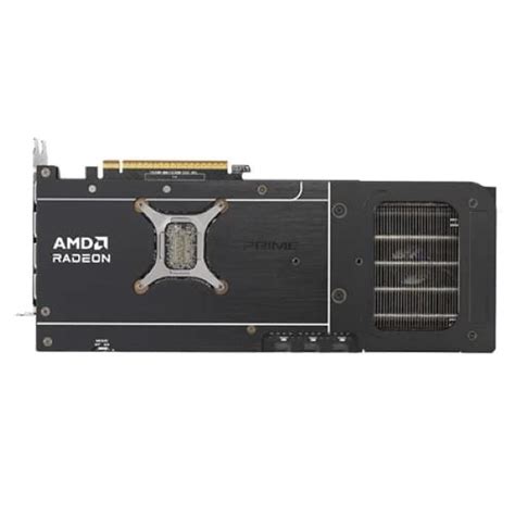 ASUS Prime RX 9070XT OC 16GB GDDR6 Graphics Card - Clarion Computers